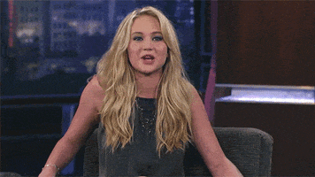 jennifer lawrence animated GIF