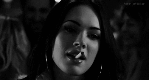Don'T Smoke Megan Fox GIF - Find & Share on GIPHY