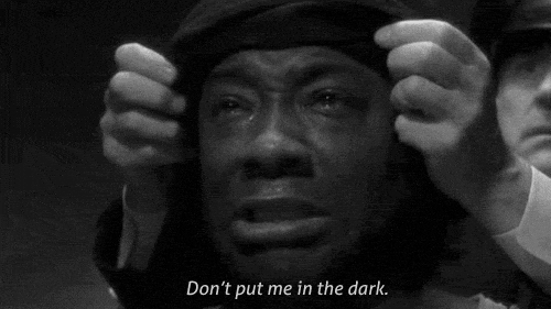 dont duncan the green mile in the dark michael clarke duncan