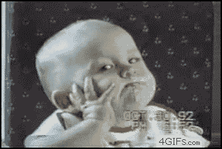Bored Baby GIF - Find & Share on GIPHY