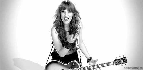 Lzzy Hale GIF - Find & Share on GIPHY