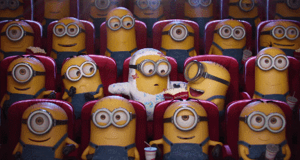 Minions Background GIF  Find  Share on GIPHY