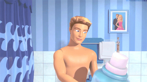Grooming Life In The Dreamhouse GIF - Find & Share on GIPHY