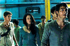 dylan o brien animated GIF