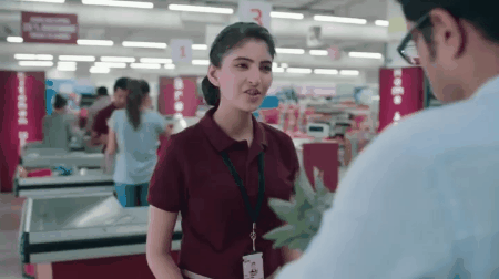 Bags Cashier GIF - Find & Share on GIPHY