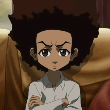 Adult Swim GIF by The Boondocks - Find & Share on GIPHY