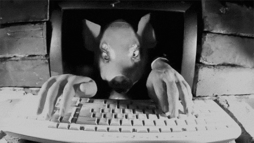Pig Mask GIFs - Find & Share on GIPHY