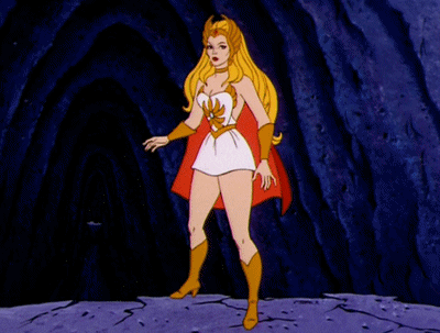 People Are Mad About The New She-Ra Design Because Its Not Sexy Enough, And Its Ridiculous