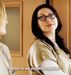 See Orange Is The New Black GIF - Find & Share on GIPHY