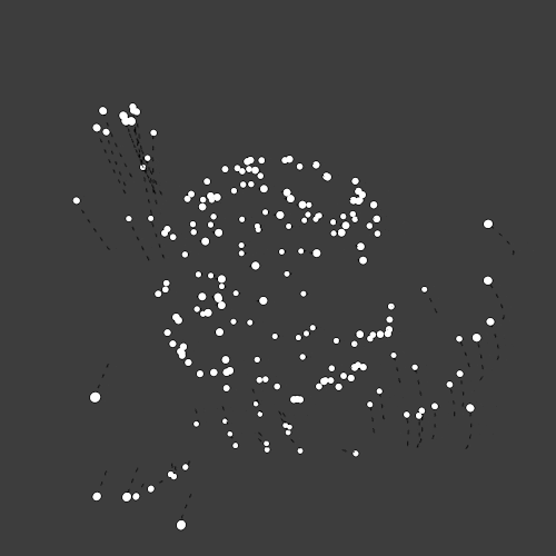 Black And White Animation GIF by Mathew Lucas Find & Share on GIPHY
