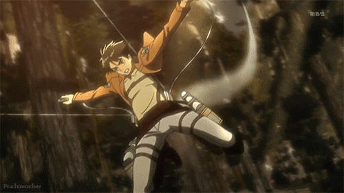 Attack On The Titan GIFs - Find & Share on GIPHY