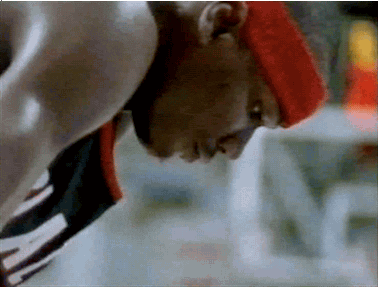 Tired Portland Trail Blazers GIF