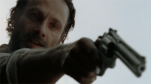 Image result for rick grimes gif