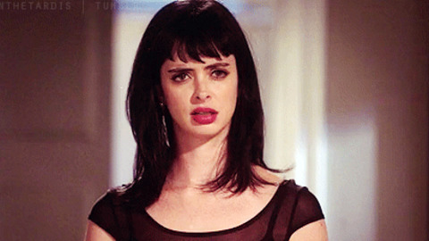 Krysten Ritter GIF - Find & Share on GIPHY