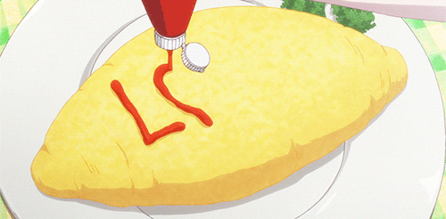 anime food yummy anime food food s