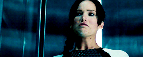 The Hunger Games' Gifs - Hunger Games photo (33036927) - fanpop