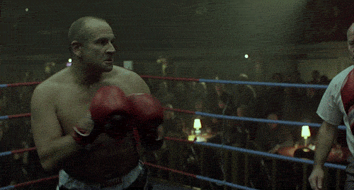 box boxing brad pitt ko 2000