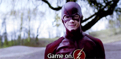 The Flash: Game on