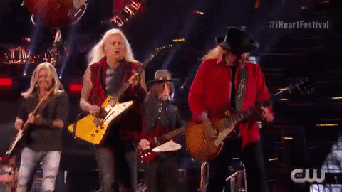 Iheartradio Music Festival Iheartfestival 2018 GIF by iHeartRadio