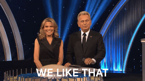 Love It Yes GIF by ABC Network