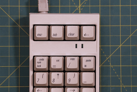 Vintage Keypad USB Upgrade