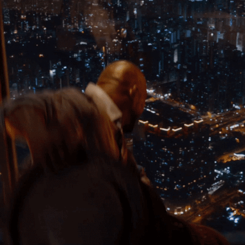 Skyscraper - Box office week 28