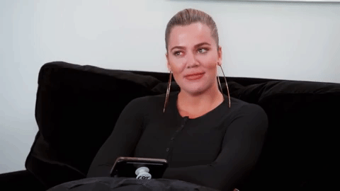 Khloe Kardashian Fansite giphy Lamar Odom’s Tell-All Book Will Cover Khloe Kardashian Marriage, NBA Career and Drug Abuse  