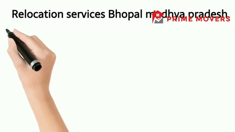 Relocation Services Bhopal