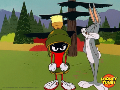 Bugs Bunny No GIF by Looney Tunes - Find & Share on GIPHY