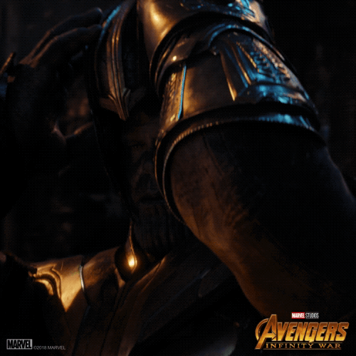 Avengers Infinity War