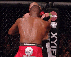 Codazo Artes marciales mixtas