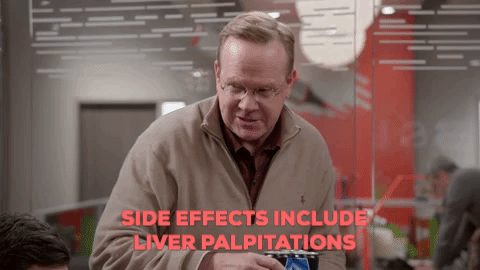 Side Effects GIF by ABC Network