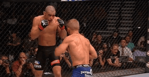 Golpe de puño mma