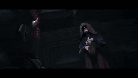 Respect Thread - Darth Sidious/Sheev Palpatine Respect Thread (Canon) Giphy