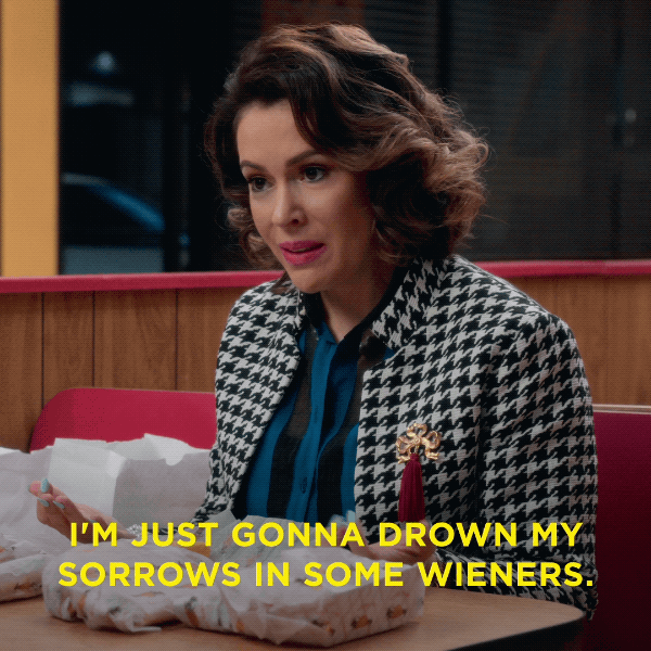 Alyssa Milano Netflix GIF by Insatiable