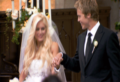 The Hills Wedding GIF - Find & Share on GIPHY