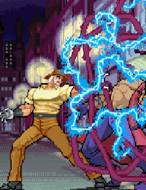 Jojos Bizarre Adventure Arcade GIF Find & Share on GIPHY