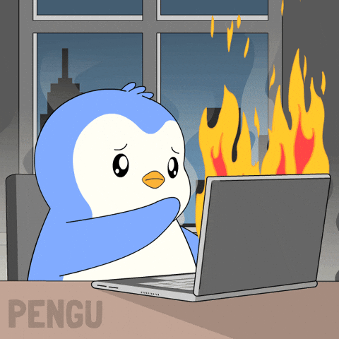 When the manual compliance checklist catches fire