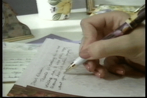 Dear diary 90s gif - find & share on giphy