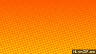 Orange Video Game Background Gifs