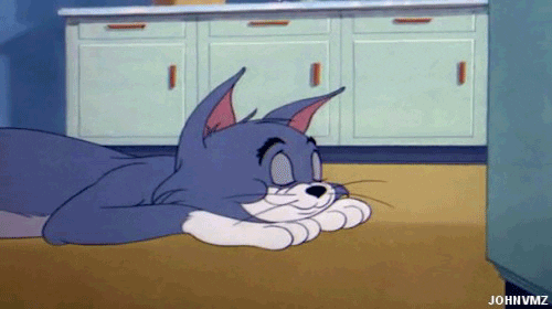 Tom And Jerry Waiting GIF - Find & Share on GIPHY