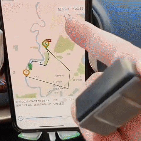 Mini Rastreador GPS- WAYN – carritopshop