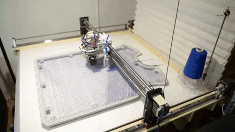 Tshirt Making Device