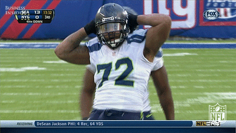 Seattle Seahawks Dancing GIF by NFL - Find & Share on GIPHY