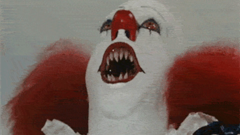 Pennywise GIF - Find & Share on GIPHY