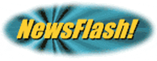 free animated news flash clipart - photo #15