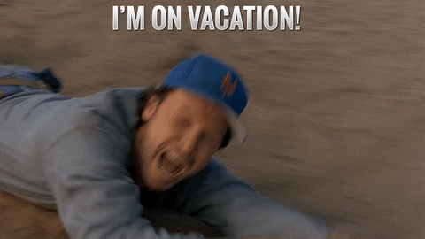 Image result for vacation gif