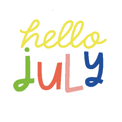 Summer Hello Sticker for iOS & Android | GIPHY