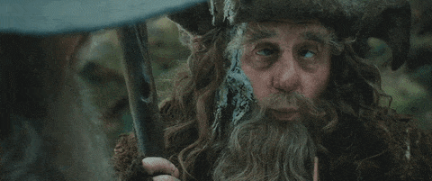 Radagast GIFs - Find & Share on GIPHY