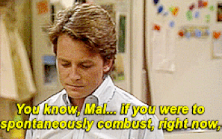 Alex P Keaton GIF - Find & Share on GIPHY